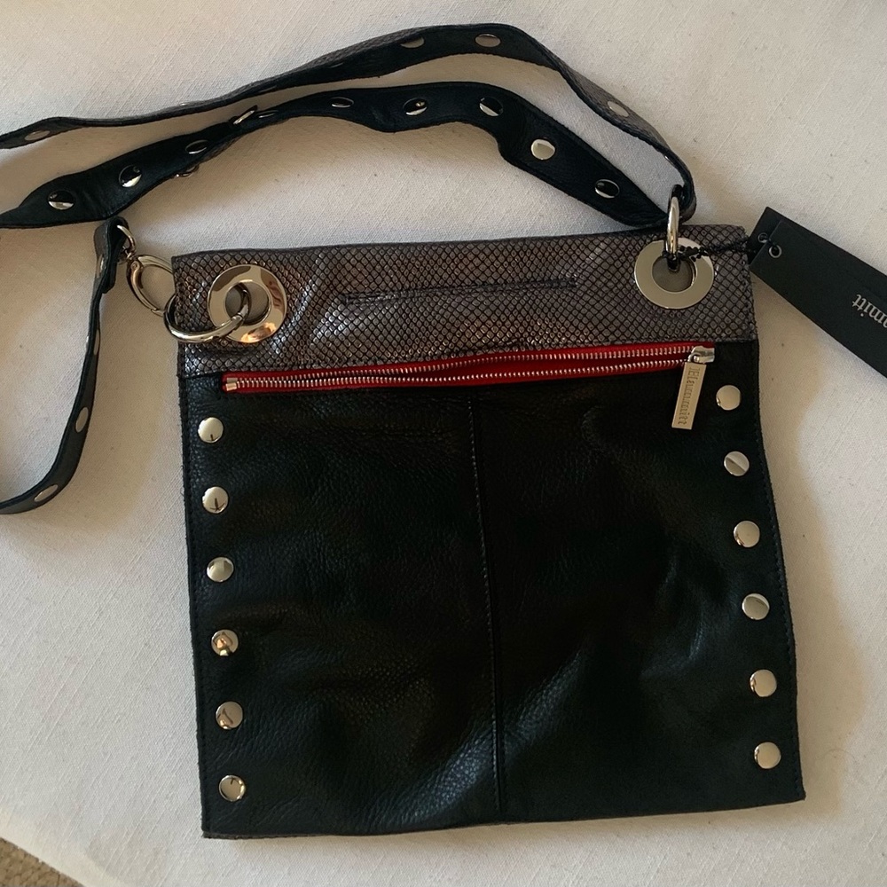Hammitt Leather Crossbody Bag